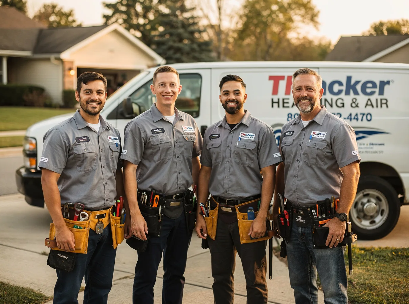 Ac Repair company in Martinsburg, IA